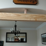 Framing, Header to Support French Doors