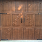 classica with canterberry handles and hinges