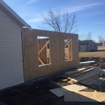 Framing Stage
