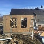 New Roof with Add on
