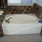 Before we started remodel