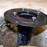 Shower drain