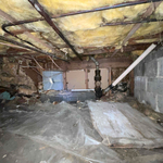 Crawlspace Vapor Barrier