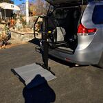 Bruno Joey wheelchair lift