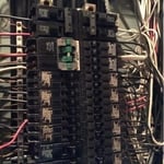 Over Powered Electrical Panel