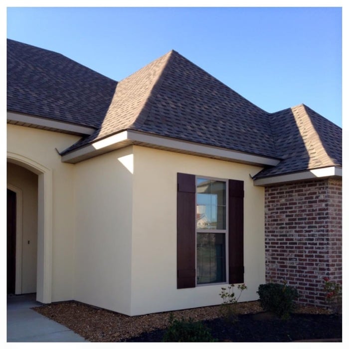 Exterior facelift-After
