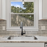 New kitchen