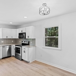 New kitchen