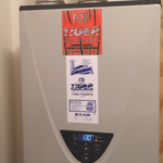 Tankless Water Heater