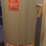 Water Heater Service