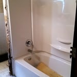 new tub