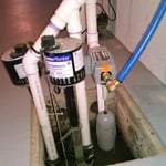 emergency sump pump