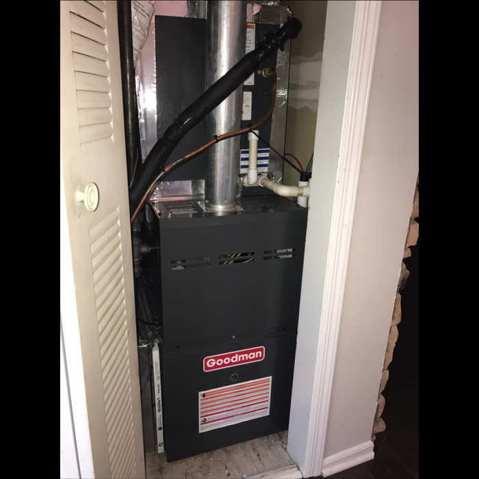 Furnace and Coil