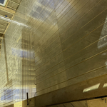 Radiant flooring panels