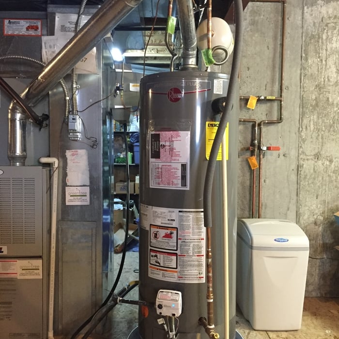 Water heater