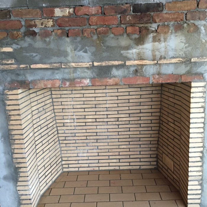 stoops, chimneys and more