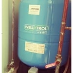 Pressure Tank Install