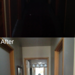 Solatube Before and After