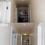 Solatube Before and After