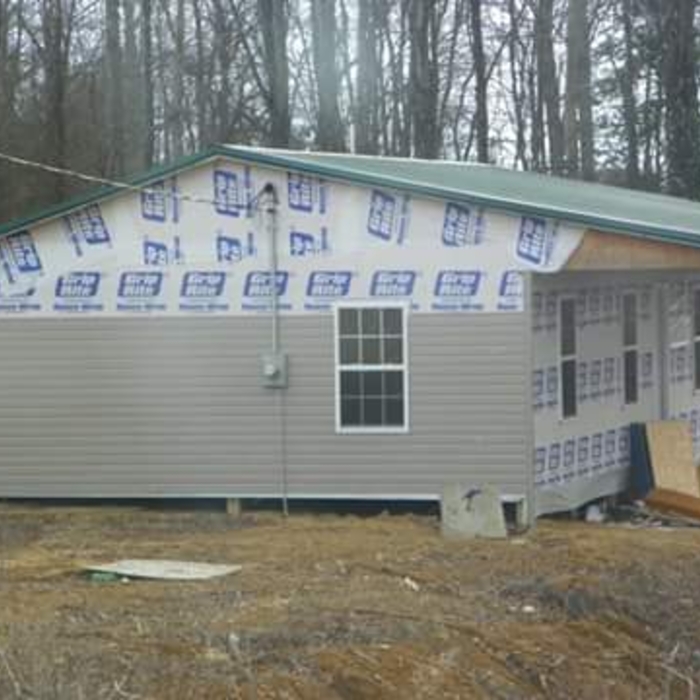 Siding
