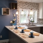 Great Kitchen space!!!