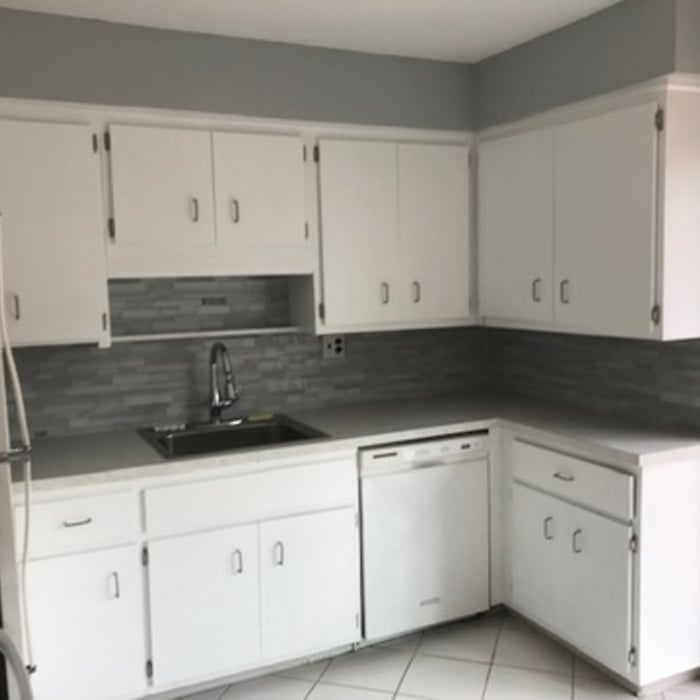 kitchen spruce up in hopatcong