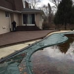 Change to Pavers