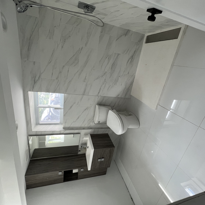 Montclair Bathroom Reno