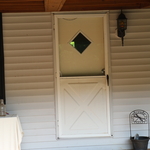 Shafer Front Before