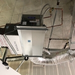 Carrier heat Pump