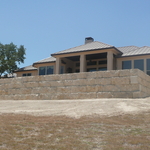 Retaining Wall