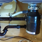Install Completely Under sink.