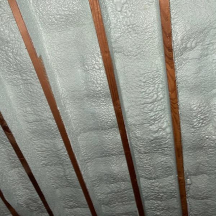 Spray Foam Insulation