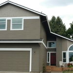 Curb appeal transformation!