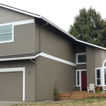 Curb appeal transformation!