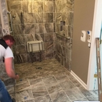 Handicap Shower