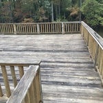 Upper deck