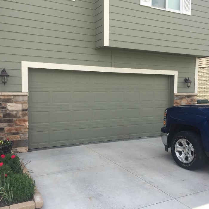 Adjust Garage Door