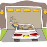 Garage Door Opener (Installation or Repair)