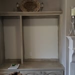 Common Built in bookcase