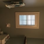 Bathroom Shutter