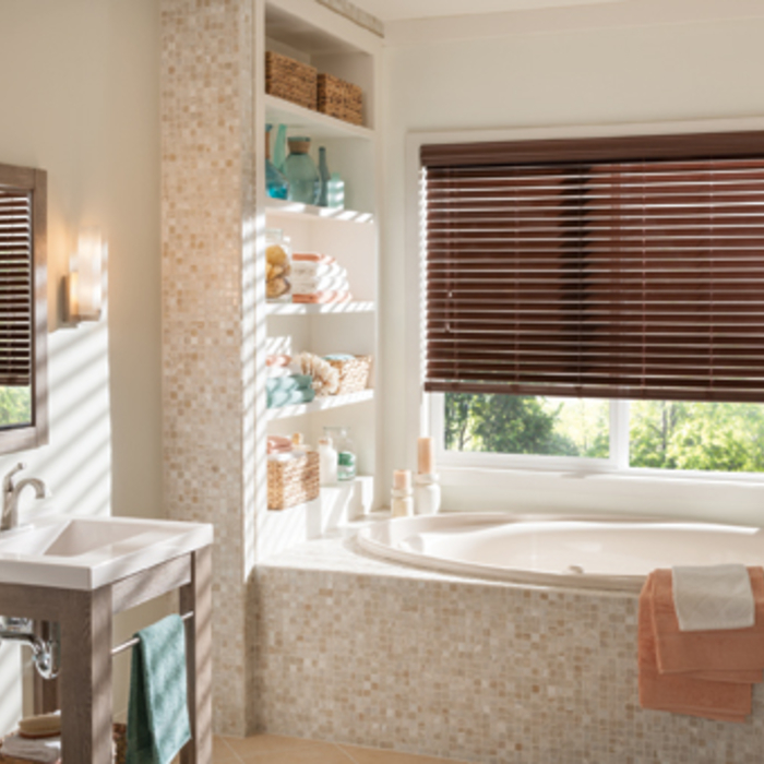 Wood Blinds