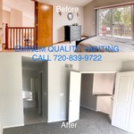 Bedroom Repaint