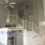 Family Room Repaint