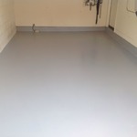 Solvent base epoxy primer