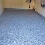 garage floor