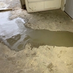 concreteing of job