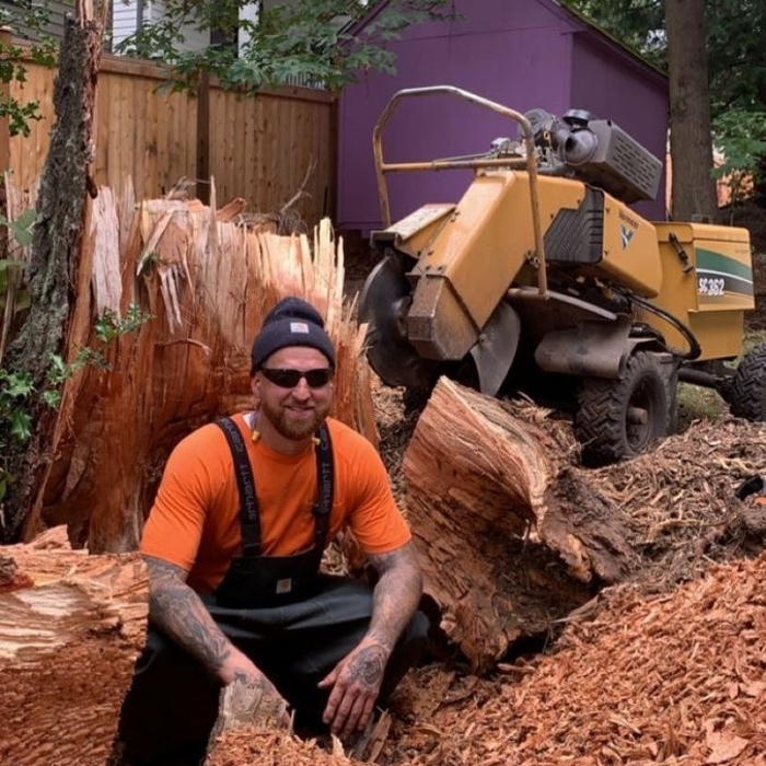 Stump Grinding