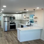 Full kitchen remodel