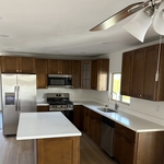 All kitchen remodel